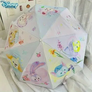 접이식 우산 우천 겸용 미사용 새상품!