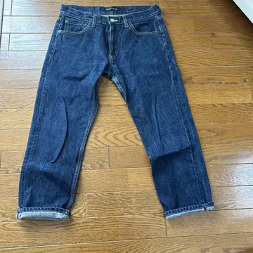mizuiroind 미즈이로 인드 데님 size2
