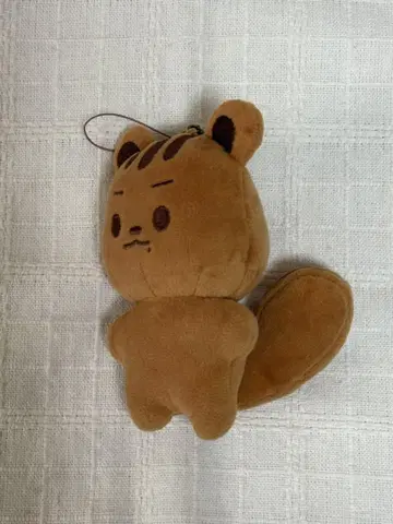 THEBOYZ 큐 10cm 인형 큐람쥐 봉제 인형