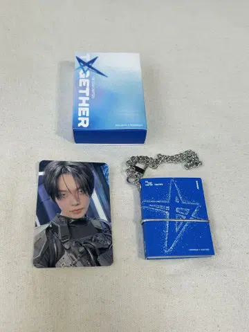 TXT 미니 키링 영준