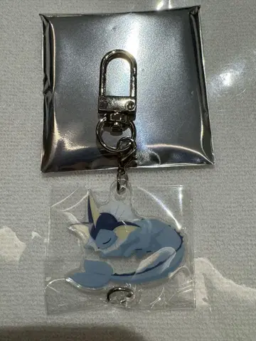 포켓몬 슬립 포켓슬리 연결 아크릴 참 샤워