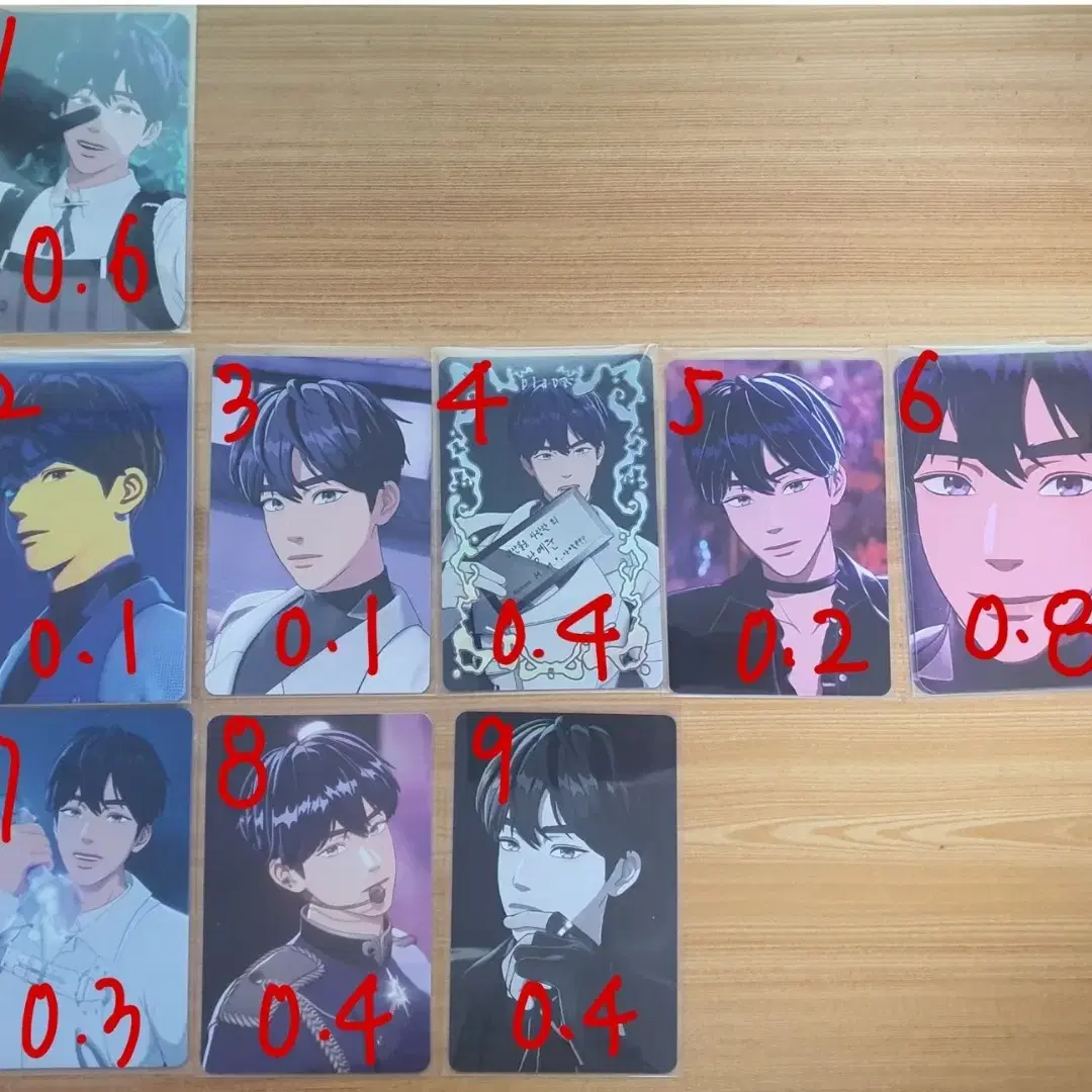 PLAVE QQ MUSIC 特典 トレカ Yejun アルバム PLAVE | 플레이브 q q Plave Yejun unreleased photocard