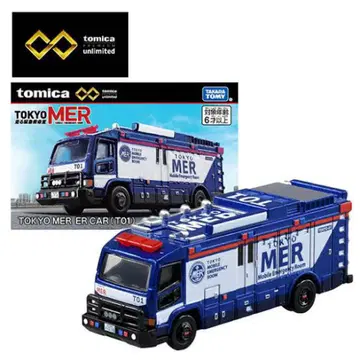 토미카 TOKYO MER ER CAR (T01)