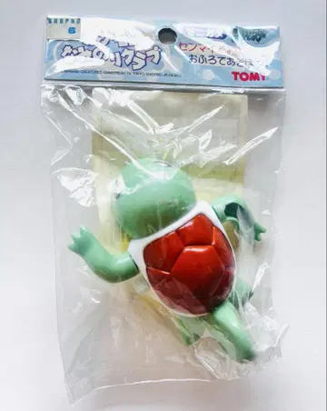 포켓몬 나미노리 클럽 꼬부기(제니카메) TOMY 레트로