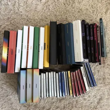 ATEEZ 앨범 묶음 판매