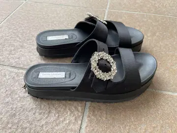 유나이티드 애로우즈 비쥬 샌들 36(23cm)