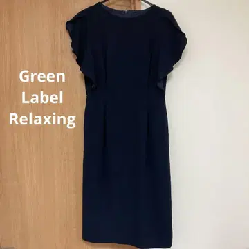 UNITED ARROWS green label relaxing 원피스
