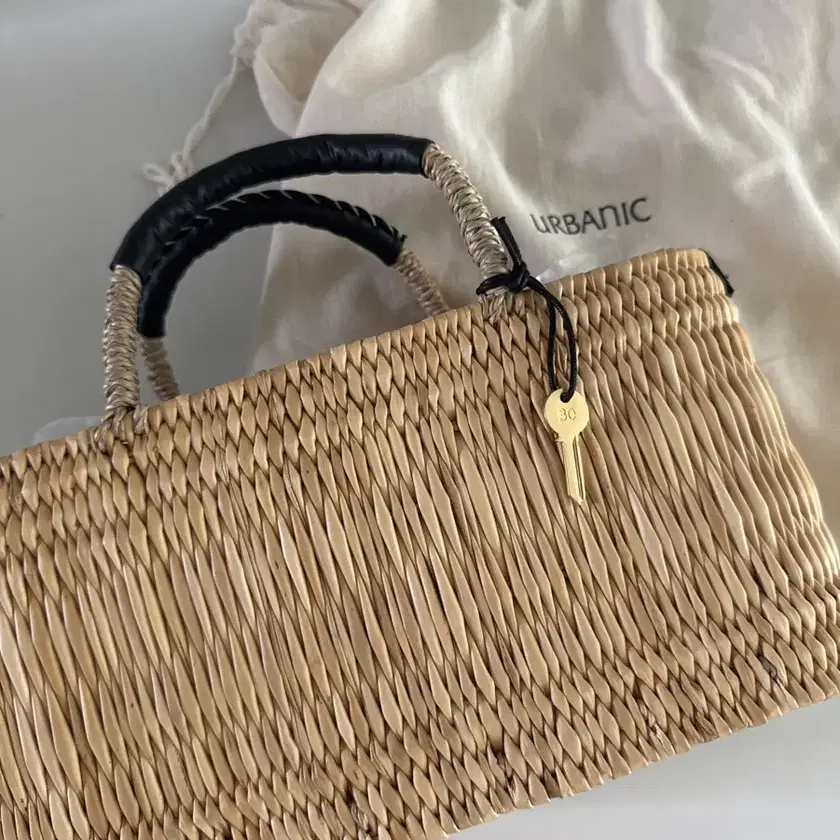 Urbanic30 Basket Medium Bag on Bunjang Global Site.