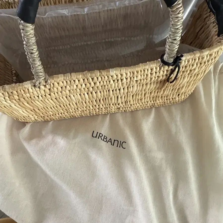 Urbanic30 Basket Medium Bag on Bunjang Global Site.