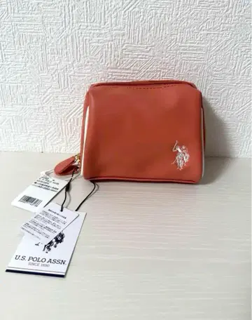 U.S. POLO ASSN. 살몬 핑크