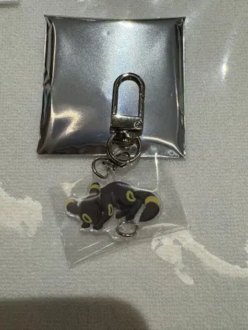 포켓몬 슬립 포케슬리 연결 아크릴 참 블래키