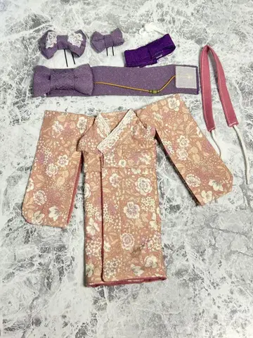 네오 브라이스 아웃핏 기모노