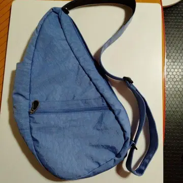 HEALTHY BACK BAG 파란색