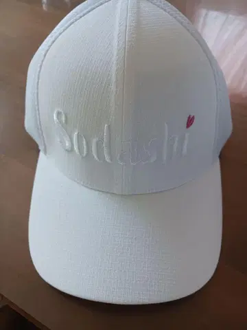 레어! 새상품 소다시 캡