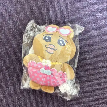 빤쮸토끼 마스코트 일광화상 갸루