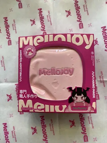 mellojoy 수플레 스트로베리