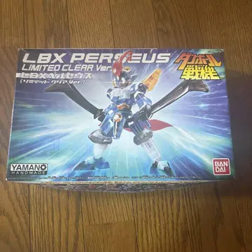 골판지 전기 LBX 페르세우스 클리어 ver