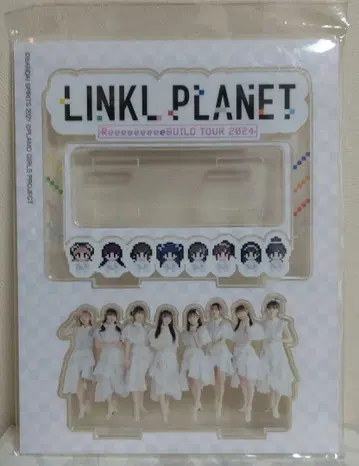 LINKL PLANET 디오라마 아크릴 스탠드