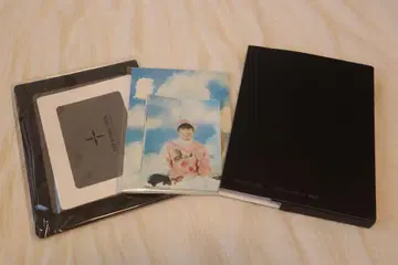 BTS 페이퍼 프레임 세트