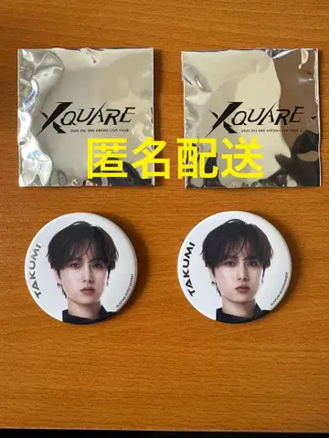 오자키 타쿠미 TAKUMI 캔뱃지
