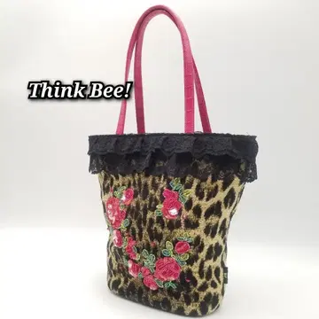 새상품급 think bee! 싱크비 백 핸드백 비즈