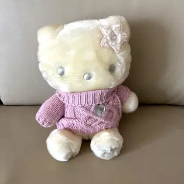 헬로키티 25주년 봉제 인형