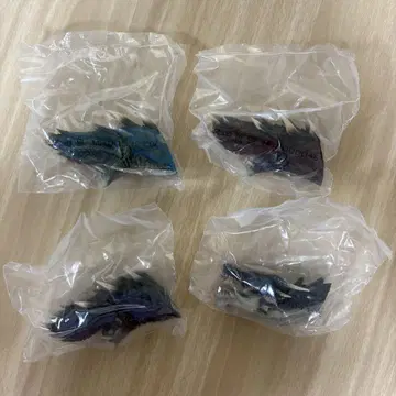 D상 20주년 기념 헤드 마그넷 몬스터 헌터 제일복권