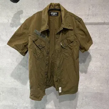 rude gallery 밀리터리 셔츠 사이즈 3