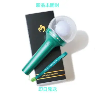 MGA Official Light Stick 미세스 응원봉