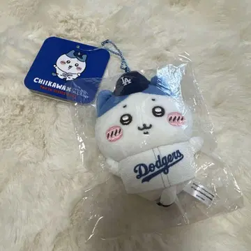치이카와 (먼작귀) MLB 다저스 마스코트 하치와레