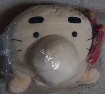 미개봉 제일복권 MOTHER2 라스트 원 상 도세이 씨 봉제 인형 담요
