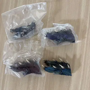 D상 20주년 기념 헤드 마그넷 몬스터 헌터 제일복권