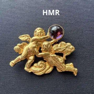 HMR 브로치 천사