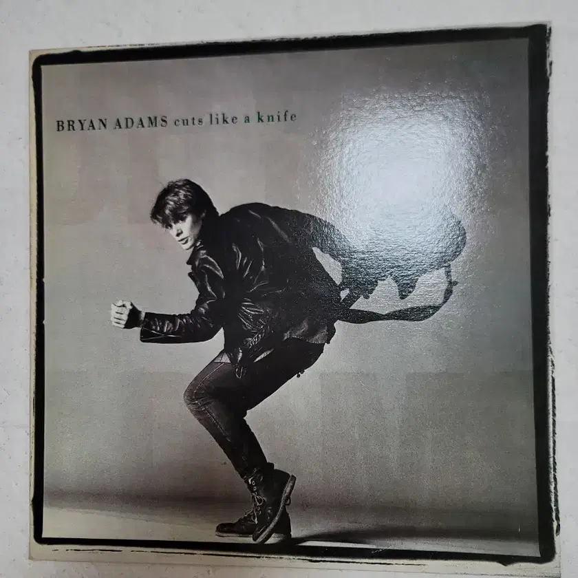 Bryan Adams アナログレコード 紫 Bryan Adams = ブライアン・アダムス – Reckless = レックレス