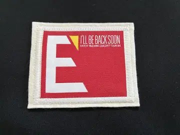 야자와 에이요시 E'I'LL BE BACK SOON 와펜