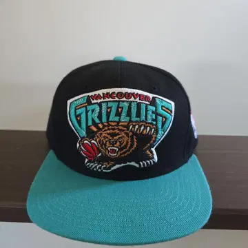 Vancouver Grizzlies 스냅백 캡