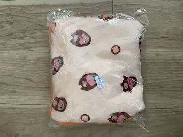 사쿠야마 초코지로 복권 라스트 초코지로 상 담요