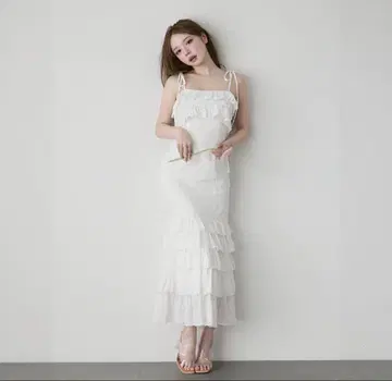 안드메리 프랑카 코튼 드레스