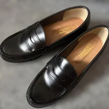 HARUTA 로퍼 24.5cm