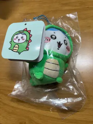 나가노 캐릭터 키류 군을 쓴 치이카와 마스코트 하치와레 새상품