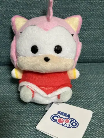 소닉 더 헤지혹 SEGA Cooro 세가 스토어 에미