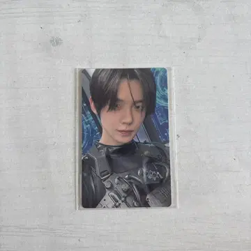 weverse 혜택 트레이딩 카드 영준