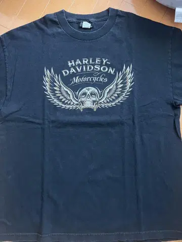 HARLEY-DAVIDSON 티셔츠 X-LARGE
