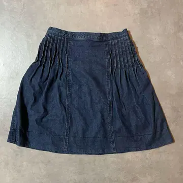YUKI TORII denim 스커트