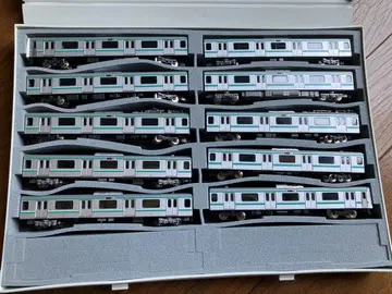 TOMIX E501계 10량 세트