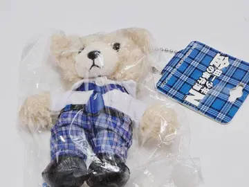 카네다 이치 소년의 사건부 N (neo) 봉제 인형 키체인 야마다 료스케
