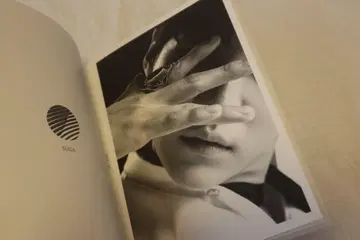 BTS 얼굴 사진 컬렉션