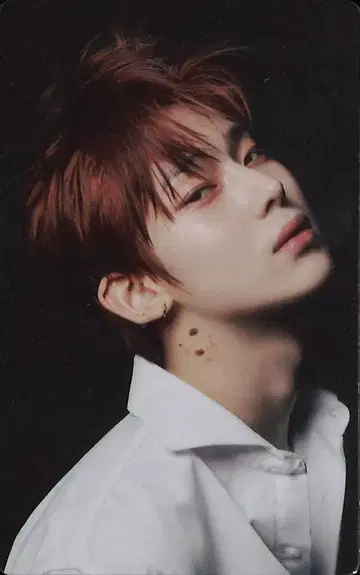 ENHYPEN SUNOO DARK BLOOD ENGENE 트레이딩 카드