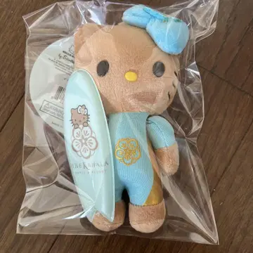 카할라 호텔 키티 하와이