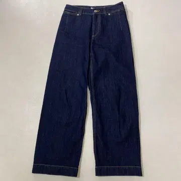 SLOBE IENA LE DENIM 데님 배기 팬츠 와이드